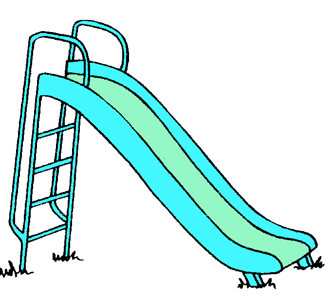688x611 Water Slide Clip Art 11