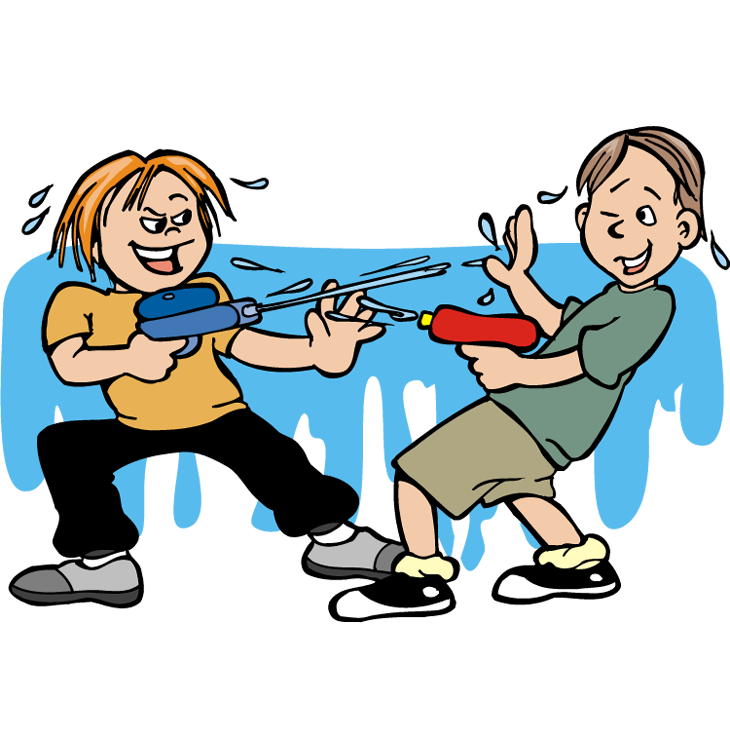 730x750 Clip Art Slip And Slide Water Clipart