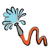 169x170 Water Splash Clip Art