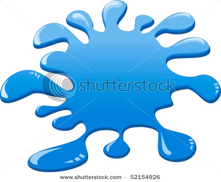 450x370 Water Splash Background Clip Art Cliparts