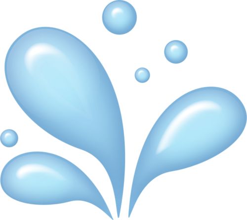 500x446 Puddle Clipart Water Splatter