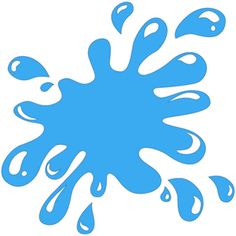 236x236 Water Splash Clip Art
