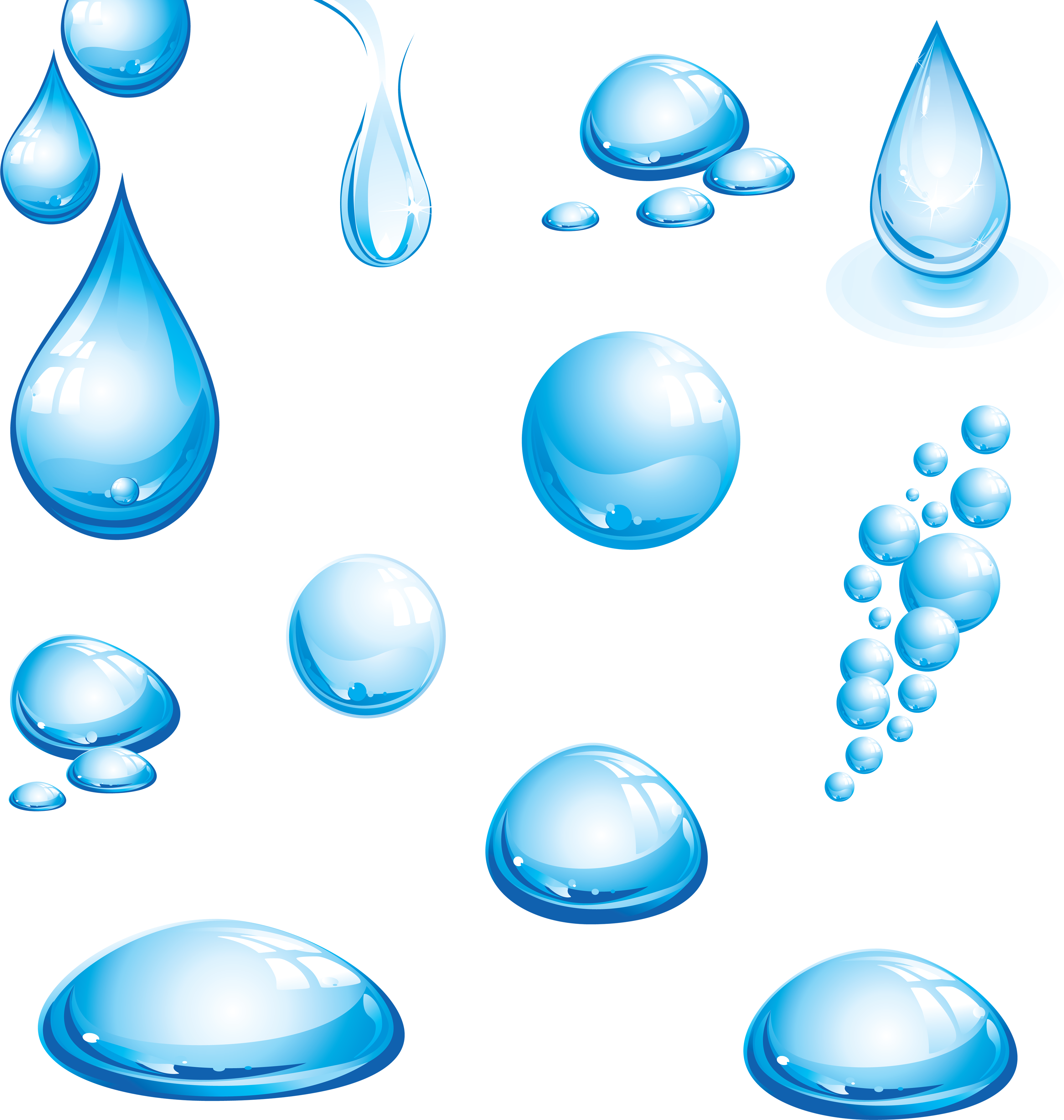 3398x3576 Water Image Free Water Drops Images Download Clip Art
