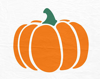 340x270 Pumpkin Svg Etsy