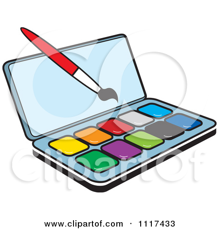 450x470 Artwork Clipart Watercolor