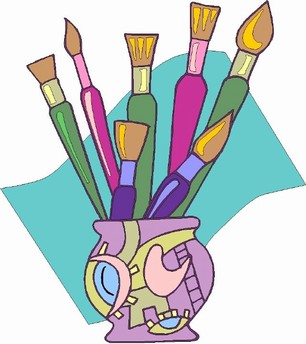 306x344 Water Colors Clipart