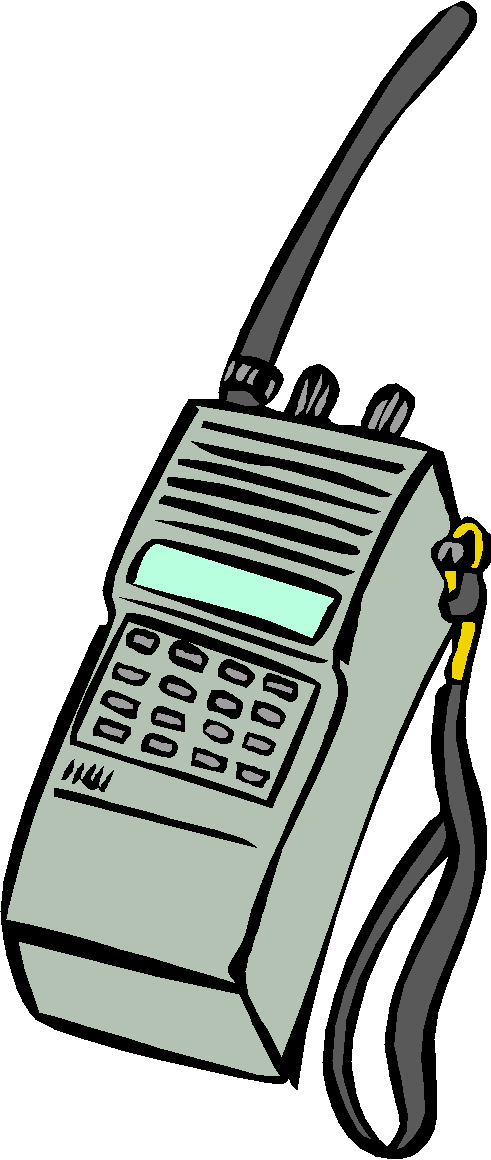 491x1160 Radio Clipart
