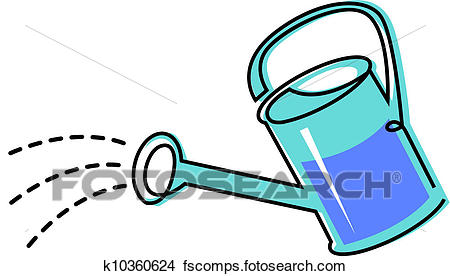 450x276 Drawings Of Drawing Of A Watering Can K10360624