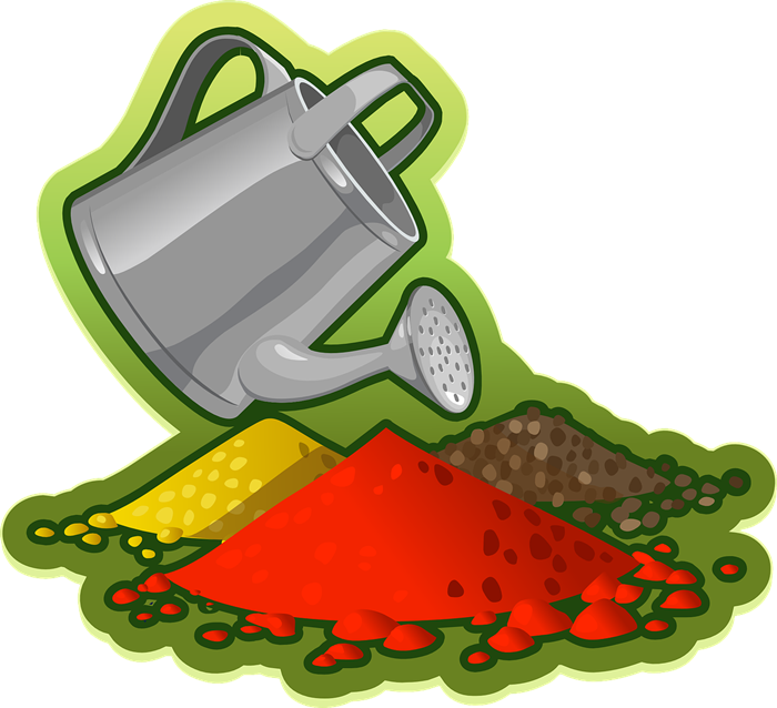 700x638 Free To Use Amp Public Domain Watering Can Clip Art