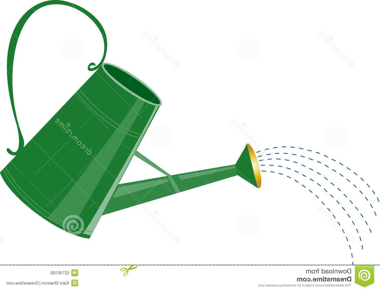 Watering Can Clipart Free download on ClipArtMag