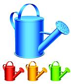 149x170 Watering Cans Clip Art