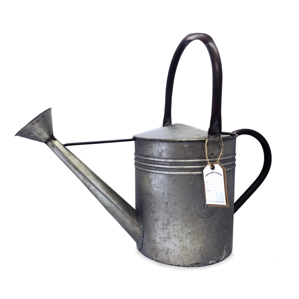 1024x1024 Antique Watering Can Urban Agriculture Co.