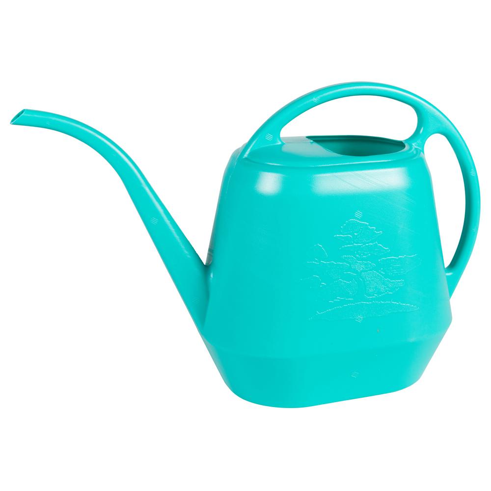 1000x1000 Bloem Watering Can 36 Oz. Calypso Plastic Aqua Rite Collection