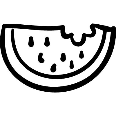 400x400 Best Watermelon Outline Ideas Food Posters