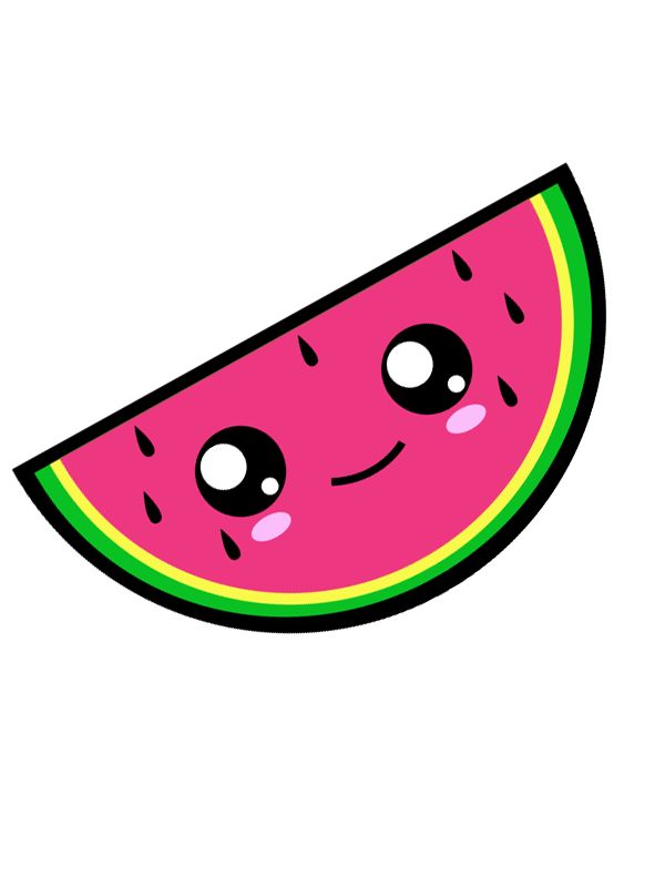 600x800 Amd Clipart Watermelon