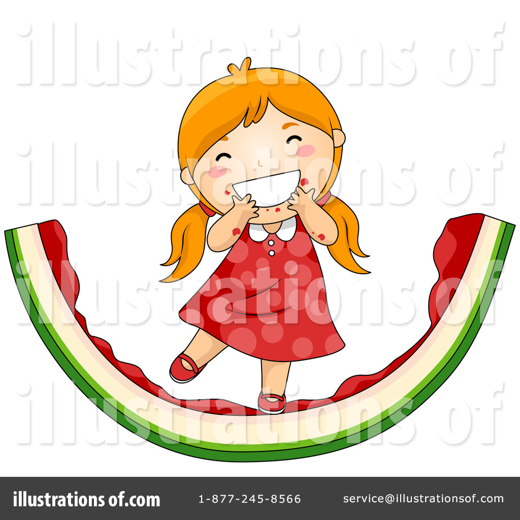 1024x1024 Watermelon Clipart