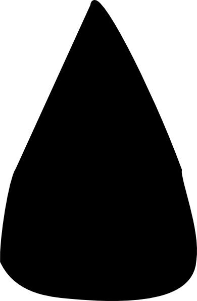 390x597 Watermelon Seed Clipart Black And White Letters Example