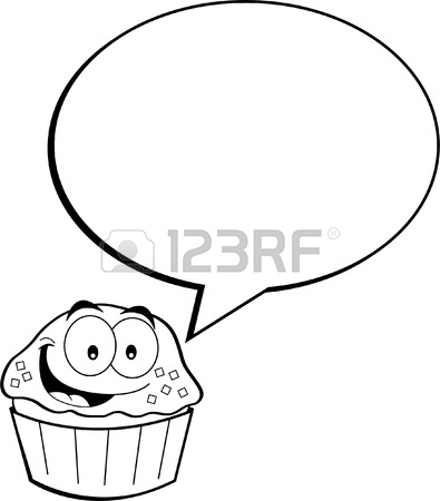 395x450 Black And White Illustration Of A Watermelon With A Caption