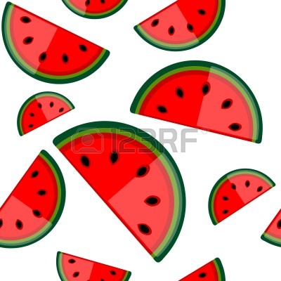 400x400 Watermelon Seed Clip Art