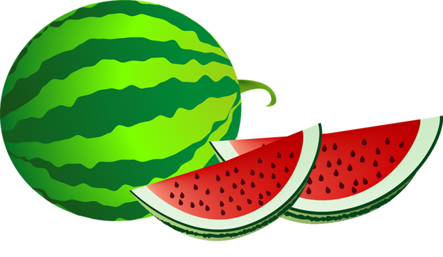 640x372 Cucumber Clipart Watermelon Plant