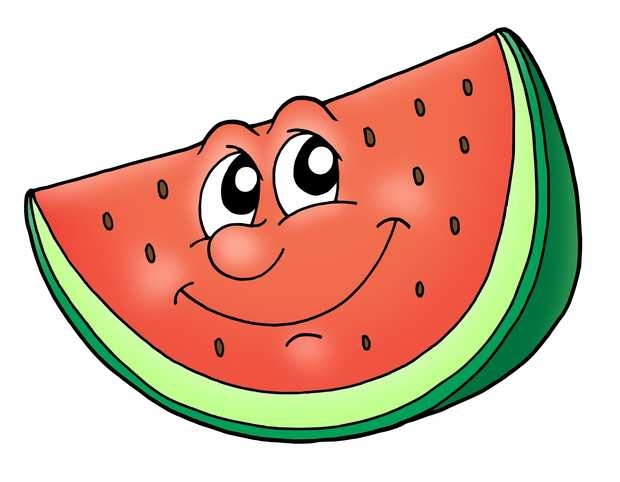 Watermelon Slice Clipart | Free download on ClipArtMag