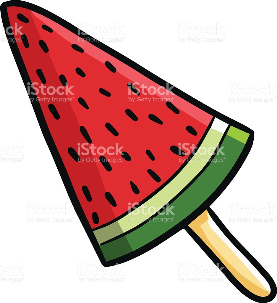 937x1024 Watermelon Clipart Icecream