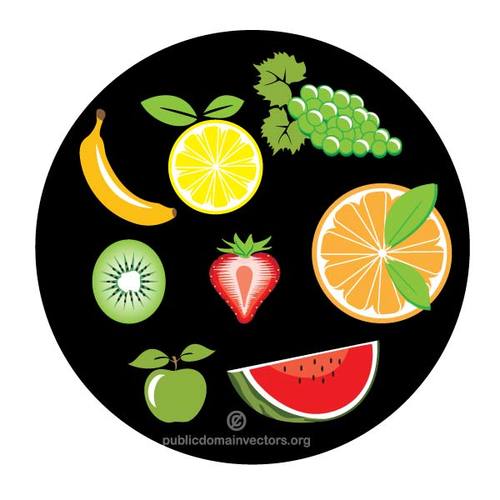 500x500 Watermelon Slice Vector Graphics Public Domain Vectors