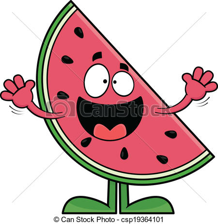 450x461 Watermelon Clip Art