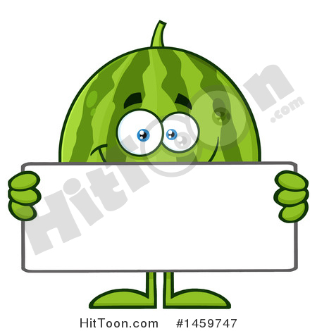 450x470 Watermelon Clipart
