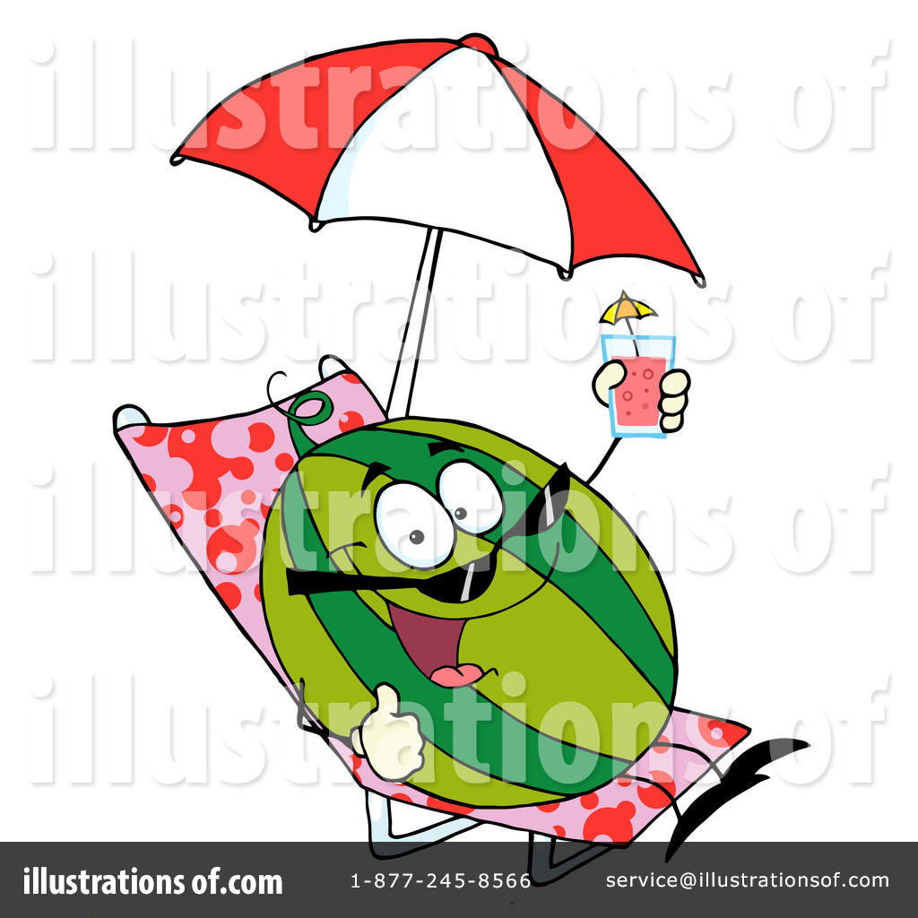 1024x1024 Watermelon Clipart