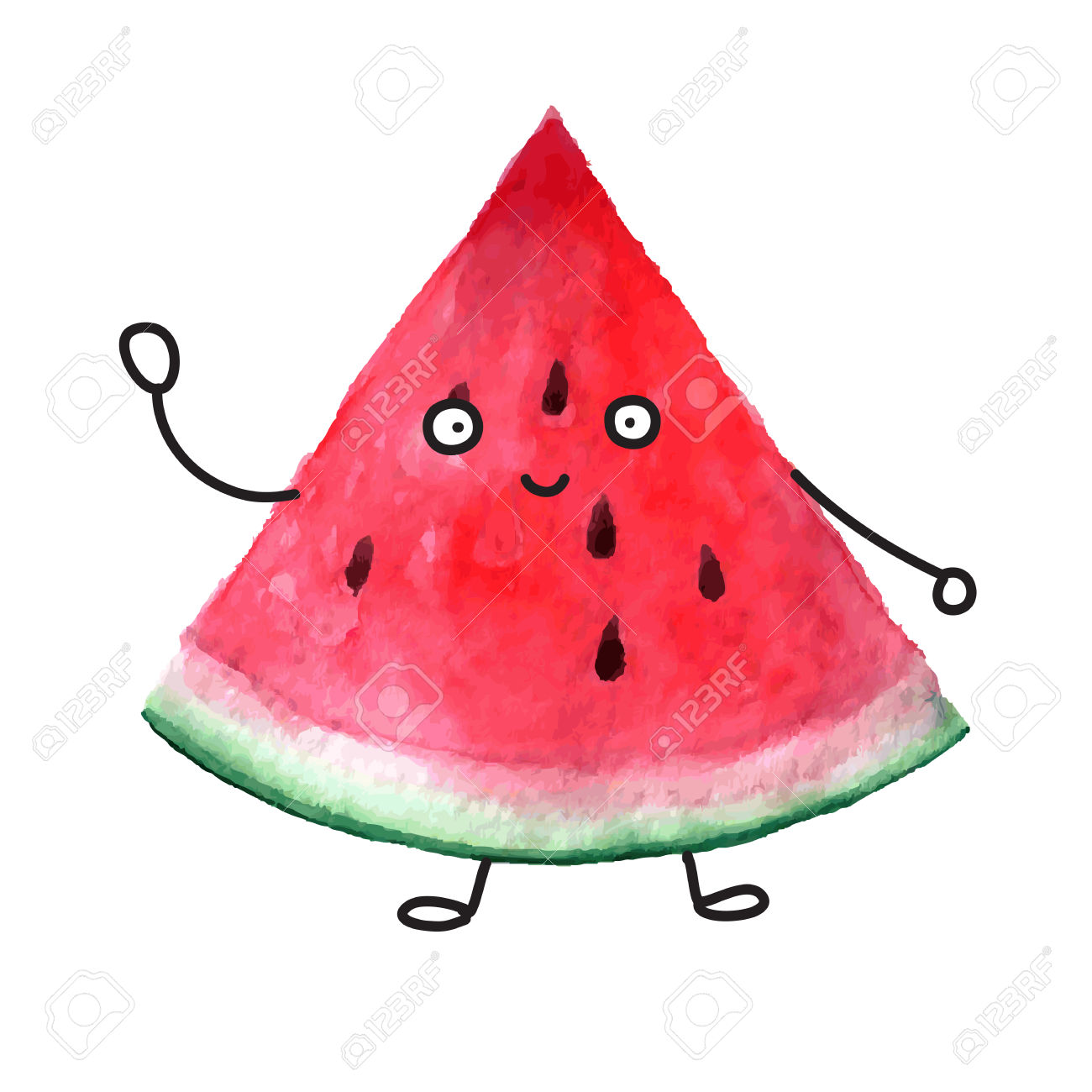 1300x1300 Watermelon Clip Art