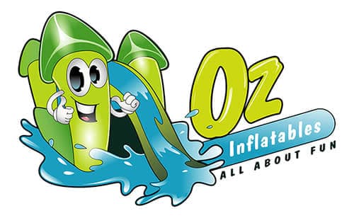 500x308 Inflatable Water Slides For Sale