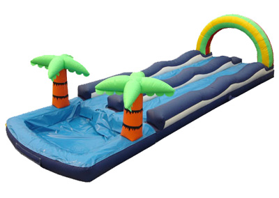 400x284 Slip N Slide Clipart
