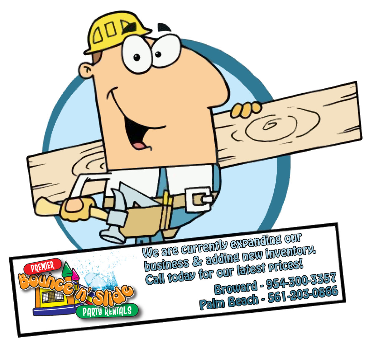 1200x1125 Premier Bounce N Slide