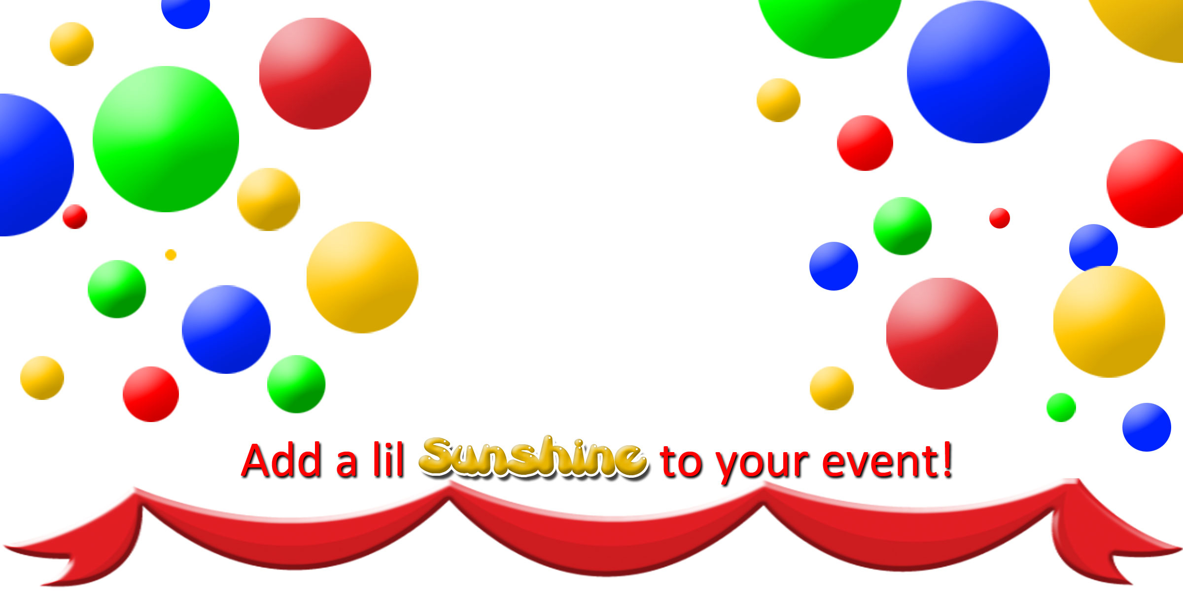 2400x1200 Bounce Houses, Water Slides, Amp More Sunshine Party Jumps