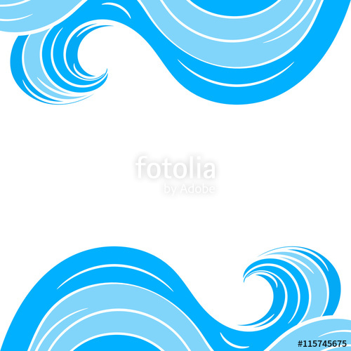 500x500 Wave Frameorder Stock Image And Royalty Free Vector Files