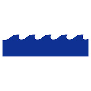 300x300 Wave Clipart Simple