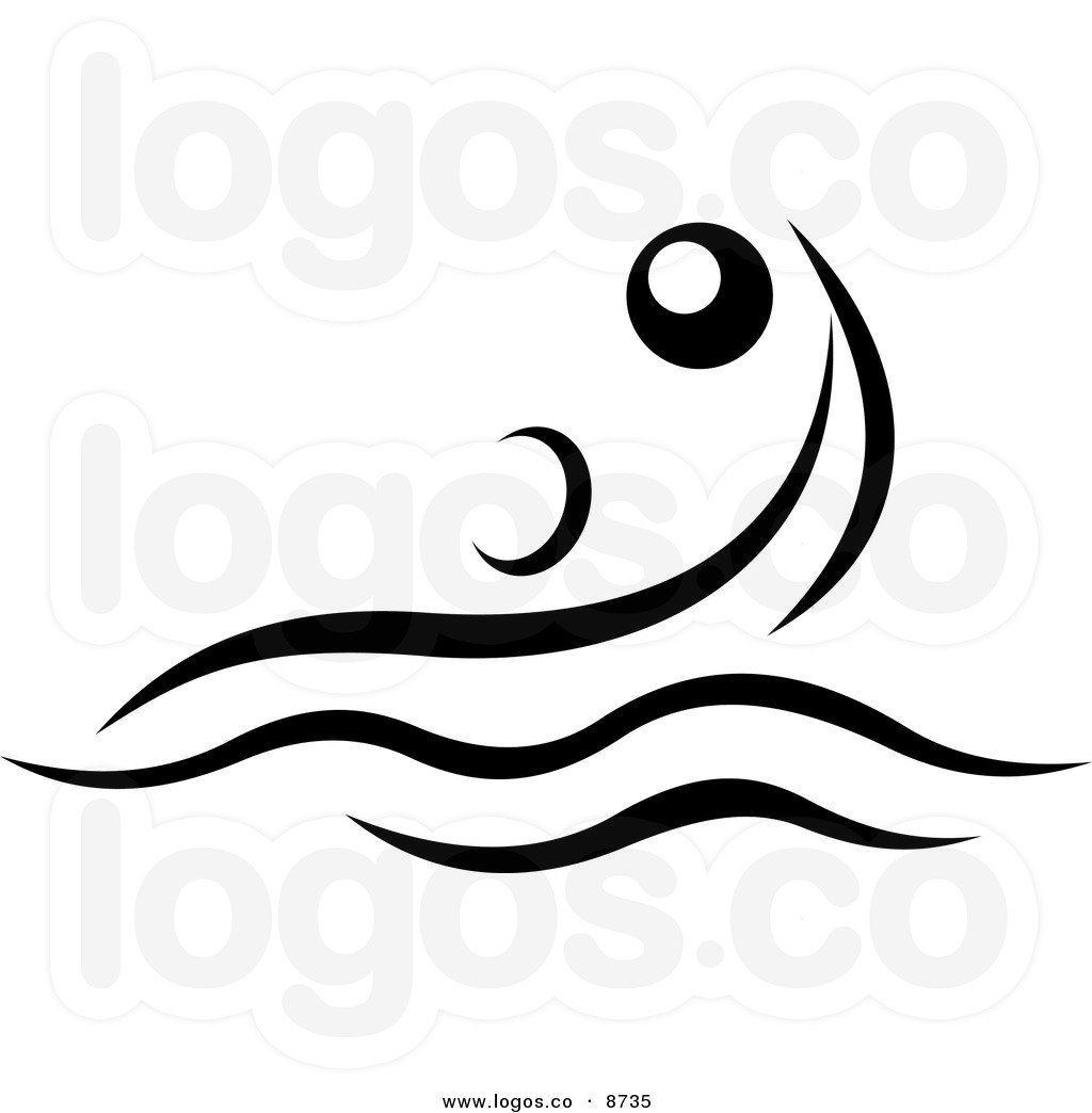1024x1044 Water Polo Clip Art