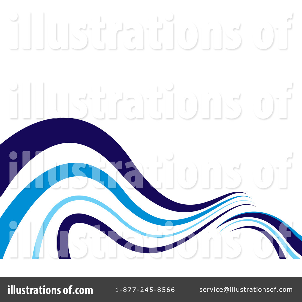 1024x1024 Waves Clipart