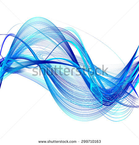 450x470 Wave Lines Clipart
