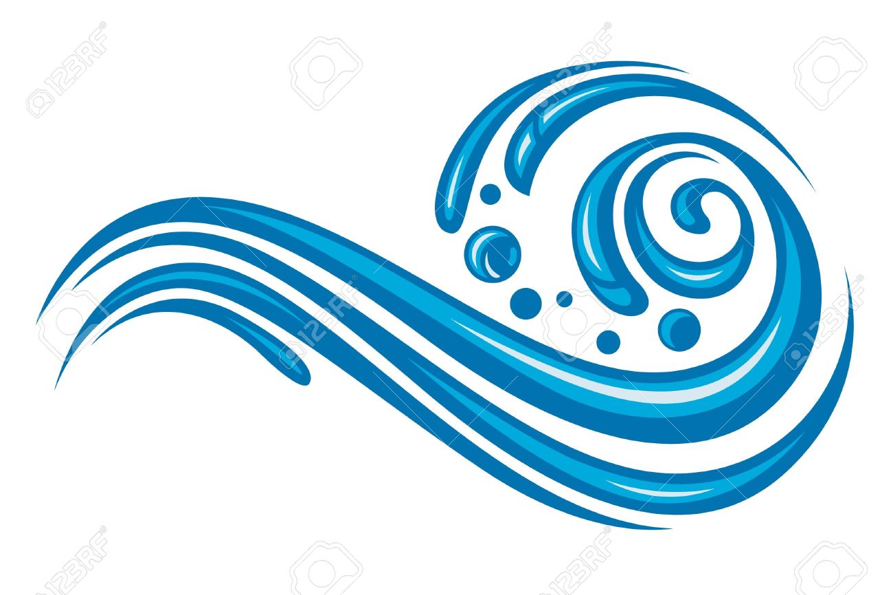 1300x866 Wave Clipart Water Spray