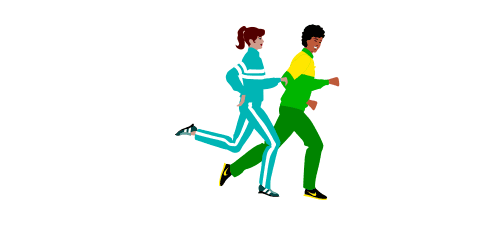 483x226 Sine Wave Running Gif