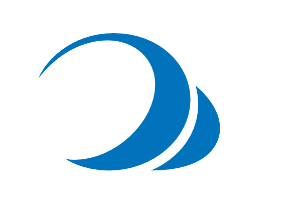 600x400 Wave Clipart