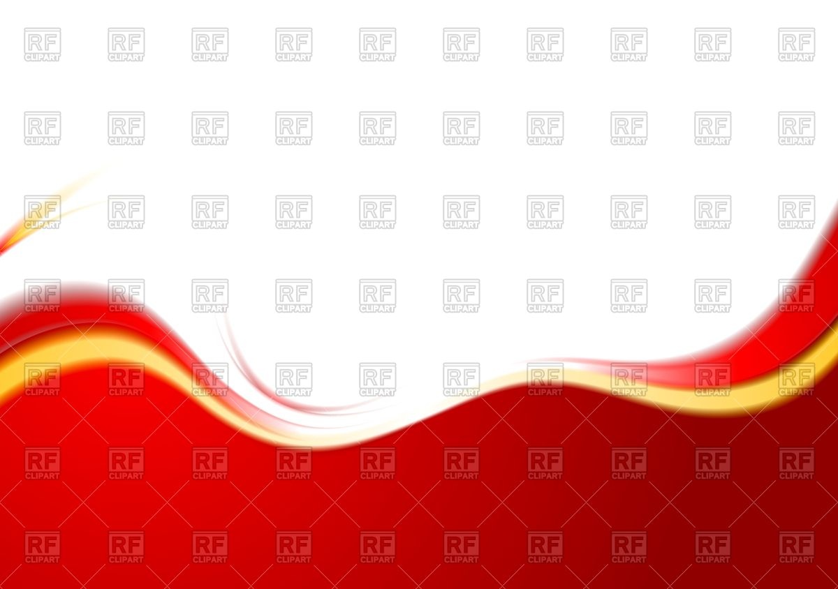 1200x844 Shiny Red Wave Royalty Free Vector Clip Art Image