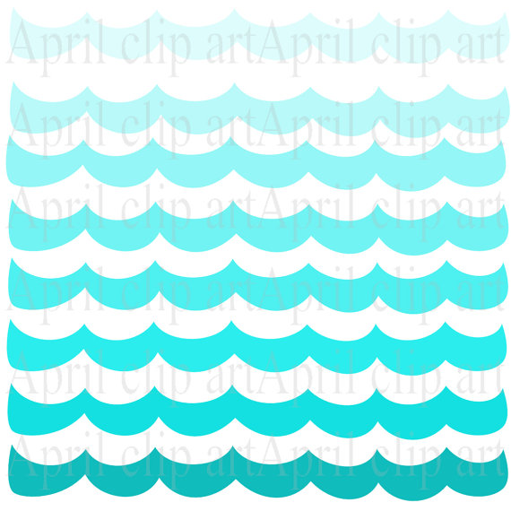 570x570 Ocean Waves Border Clipart Clipart Panda