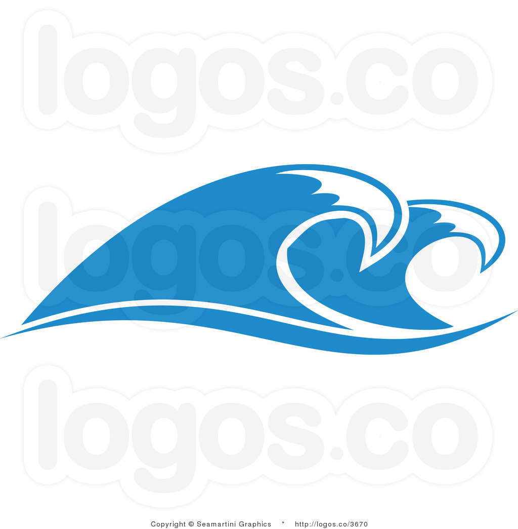 1024x1044 Tidal Waves Borders Clipart