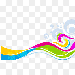 260x260 Wave Border, Water Border, Decorative Borders Png Image For Free
