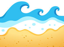 220x160 Cliparts Beach Waves