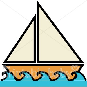 300x298 Water Sailboat Clipart, Explore Pictures