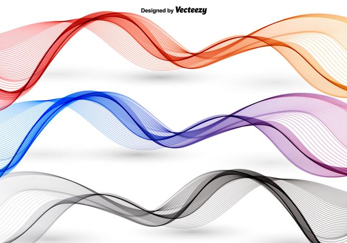 700x490 Colorful Abstract Waves